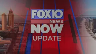 News Now Update for Monday Evening, March 15, 2021 for FOX10 News