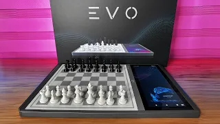 Review Chessnut EVO - El tablero de AJEDREZ más AVANZADO y TECNOLÓGICO del mundo!!