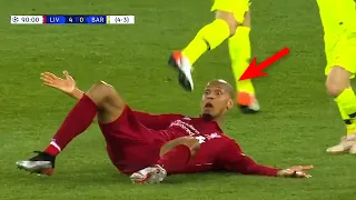 WTF Moments In Football