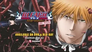 BLEACH THE MOVIE 4: HELL VERSE Official Trailer - Available March 2013