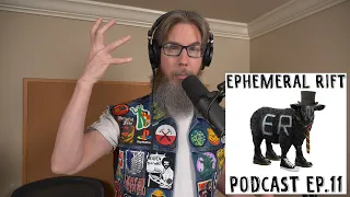 Paradoxes; Questions for Our First Guest | Ephemeral Rift Podcast #11