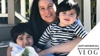 MOTHERS DAY & DAYS | VLOG