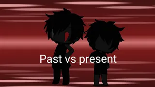 Past vs present signing battle /mha/