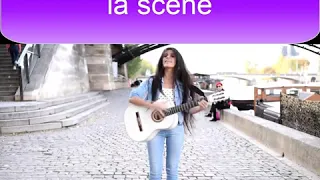 Песня "La Seine" из мультфильма "Монстр в Париже"