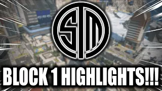 INTERNATIONAL SCRIMS BLOCK 1 HIGHLIGHTS!!! | TSM ImperialHal