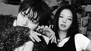 zico & jennie - spot! (slowed + reverb)