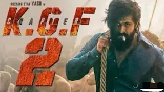 K G F CHAPTER 2 FULL MOVIE HINDI IN HD| YASH ROCKY | SANJAY DUTT #KGF #ROKCYBHAI