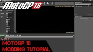 Motogp 18 Modding Tutorial