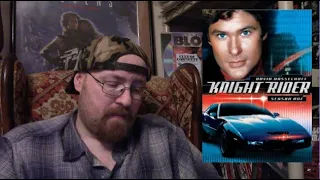 Review - Knight Rider Season 1: Trust Doesn't Rust