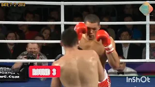 Joe Joyce VS Filip Hrgovic Highlights