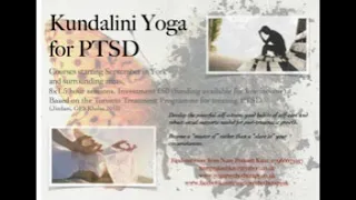 Kundalini Yoga Protocol for PTSD - parts 1 and 2