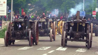 44° Raduno Trattoristico Cavezzo 2023 | Tractor meeting - FIAT, JD, NH, Fendt, Landini, SAME, Case..