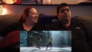 Tuck Tuck? Raya and the Last Dragon Super Bowl Trailer Reaction