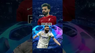 MOHAMED SALAH VS BENZEMA DEBATE WHO IS BETTER