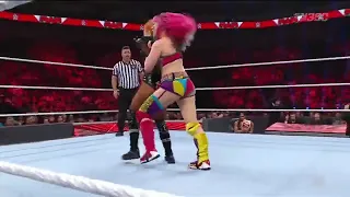 Fatal 5 Way Women's Match, WWE Raw, 20 June 2022