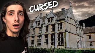 Investigating with a DEMONOLOGIST | The Haunted Mansion