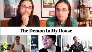 The Demon In My House I Reaction // Twin World
