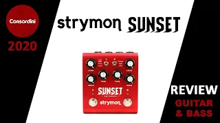 Strymon Sunset - Review & Sound Demo