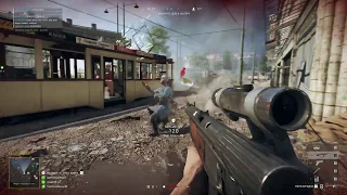 Battlefield 5 - Metro | 4K  ultra | 9900k - 2080ti