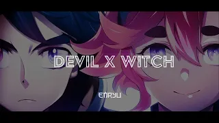 Re: The Devil of Mars x The Witch of Mercury  -  [Epic Version]