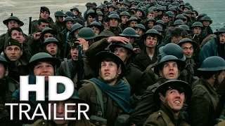 Christopher Nolans DUNKIRK | Teaser German Deutsch | HD 2017