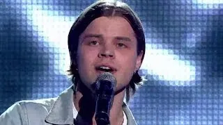 The Voice of Poland IV - Artur Kryvych - "Creep" - Przesłuchania w ciemno