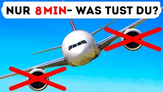 Flugzeuge MÜSSEN auf der Startbahn warten. Aber WARUM?