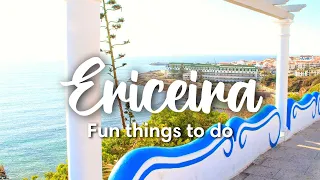 ERICEIRA, PORTUGAL | 7 Fun Things To Do In Ericeira