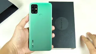 UMIDIGI POWER 3 - ОГРОМНАЯ БАТАРЕЙКА, NFC И КУЧА КАМЕР! ПОЛНЫЙ ФАРШ ЗА 150$! КОНКУРЕНТ REDMI NOTE 8