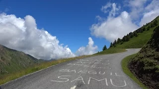 BigRingVR virtual cycling - Col de la Croix de Fer, France