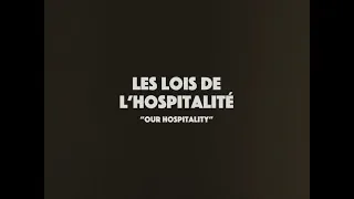 Les Lois de l'hospitalité (1923) - Bande annonce HD (Version restaurée)