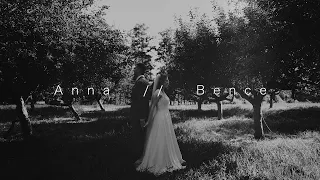 Anna & Bence - Wedding Highlights