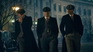 Serhat durmus - Hislerim || Peaky Blinders (Tommy Shelby)