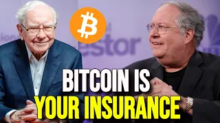 Bill Miller Hype Bitcoin As Financial Insurance (Slam Warren Buffett)