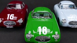 CMC Mercedes 300 SL Promotional Video