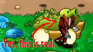 I was wrong. THIS is the MOST DIFFICULT Level in PvZ History...