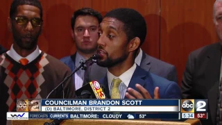 Baltimore City Council passes resolution to control police department