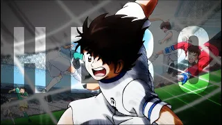 "Hero" | Hanawa vs Nankatsu - Captain Tsubasa 2018 |「AMV」 ¡¡ESPECIAL 2K SUBS!!