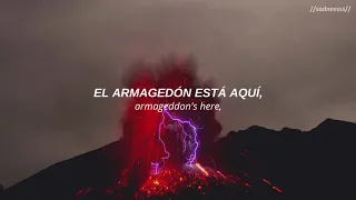 Metallica; Fight Fire With Fire (español/inglés)