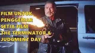 Review Terminator: Dark Fate, Cocok untuk yang Ingin Nostalgia Terminator Pertama dan Kedua