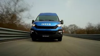 Iveco Daily. Фургон года - 2015. Дизайн