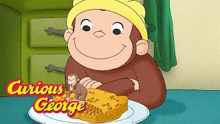 How Do Bees Make Honey? 🐵 Curious George 🐵 Kids Cartoon 🐵 Kids Movies