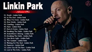 Linkin Park - Greatest Greatest Hits Full Album 2021 - Best Playlist Full Album 2021