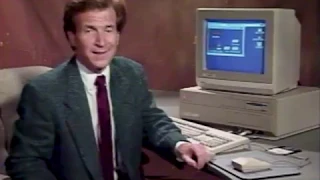 Amiga 2000 HD Professional Demonstration Video