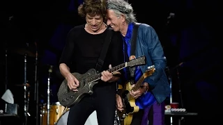 The Rolling Stones 'Zip Code' Tour: Opening Night