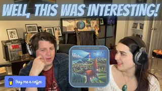 OUR FIRST TIME LISTENING TO Caligula's Horse - Graves | COUPLE REACTION (BMC Request)
