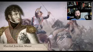 Kris reacts to Epic History TV Napoleonic Wars 1805   09 March of the Eagles Part 3