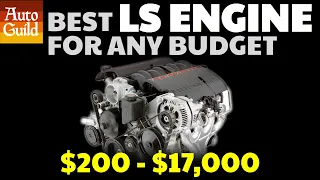 LS Engine for Any Budget