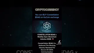 Constellation $DAG / MOBI