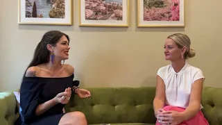 Tara Moss Shares Her Incredible Wisdom As She Reaches Remission From Complex Regional Pain Syndrome!